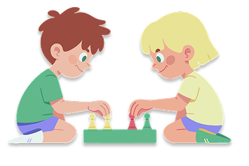 Dezvoltă gândirea logică și capacitatea de concentrare